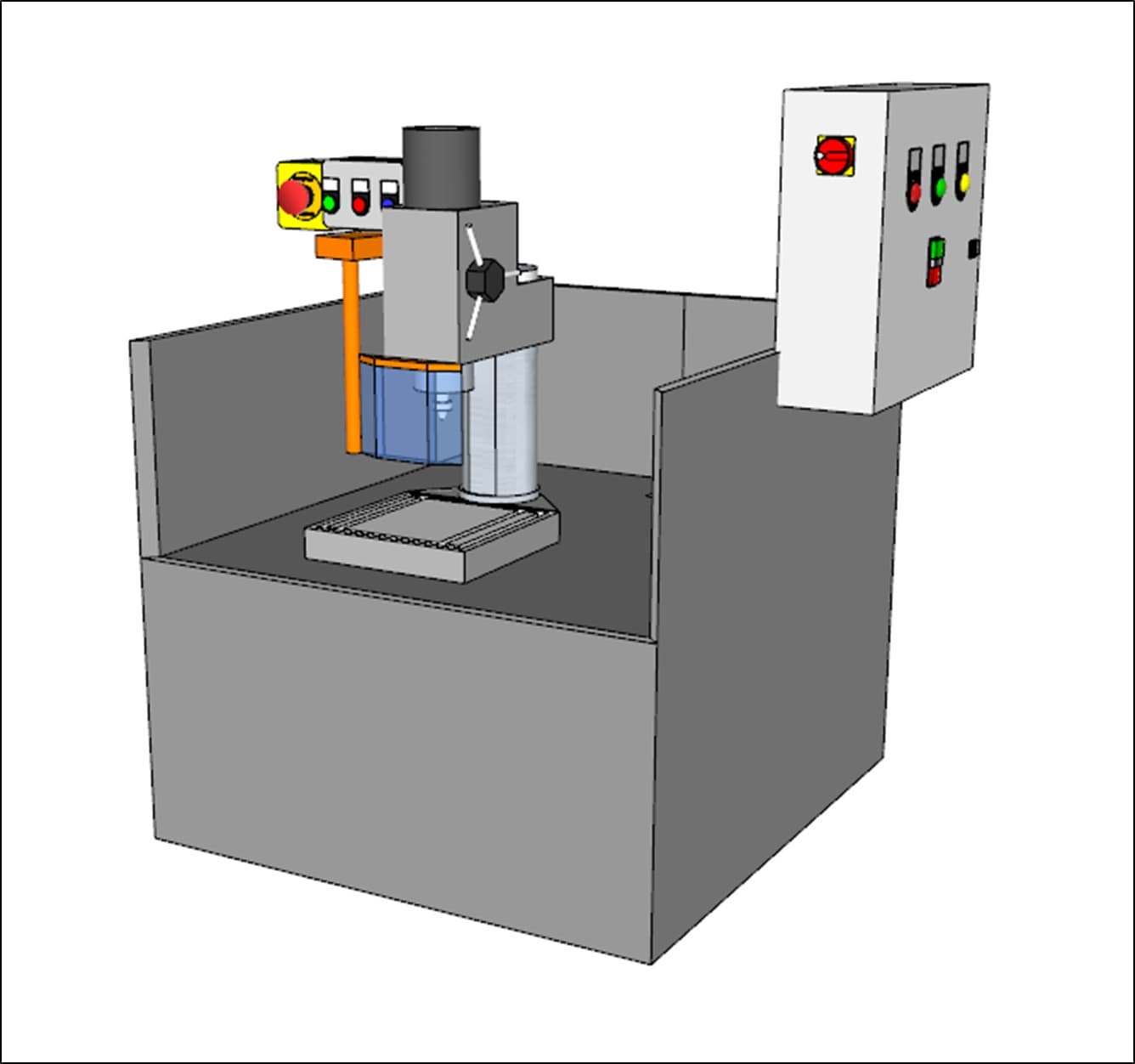 Projeto de adequação NR-12
