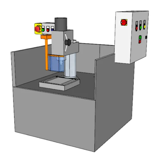 Projeto de adequação NR-12