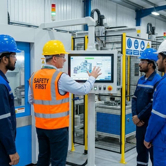 Treinamento de Segurança NR